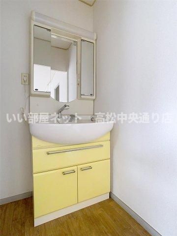 洗面