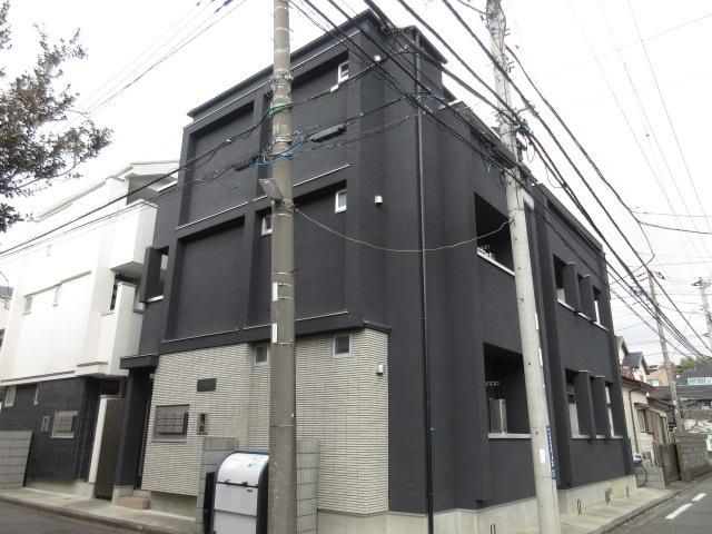 アルベリーノ日吉の外観画像