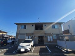 グランドハイツの外観画像