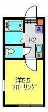 KANEGONの間取り画像