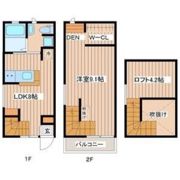 ALTAIRの間取り画像