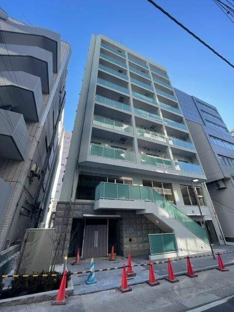 エシュレ関内の外観画像