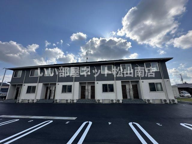 エトワール C棟の外観画像