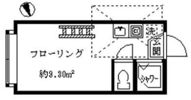 グレーススペイスの間取り画像