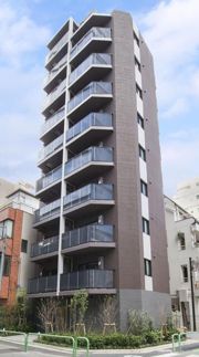 カーサスプレンディッド麹町の外観画像