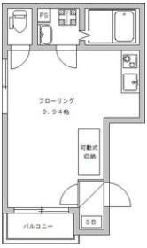 アーバンステージ神田の間取り画像