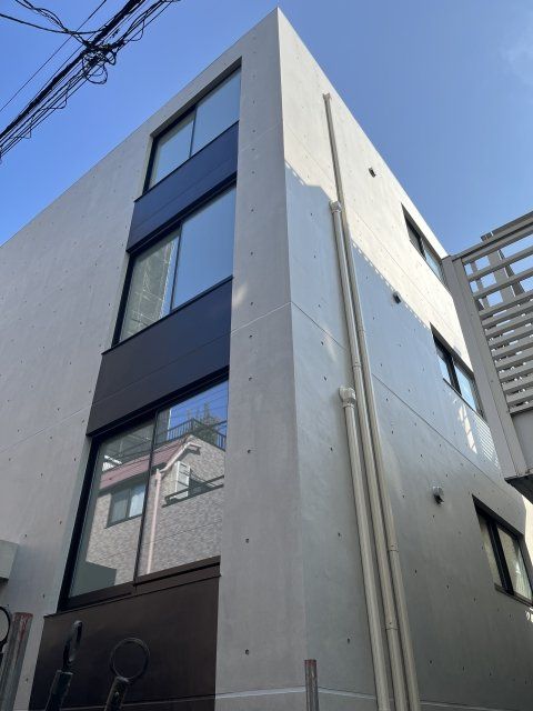 Brondby西早稲田の外観画像