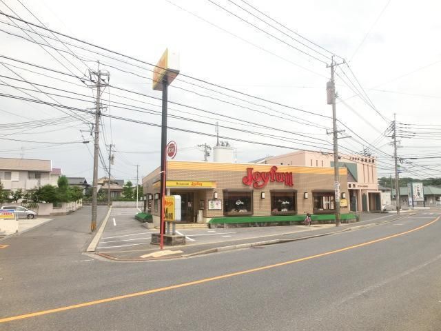 ジョイフル(390m)