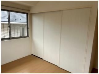 ベッドルーム