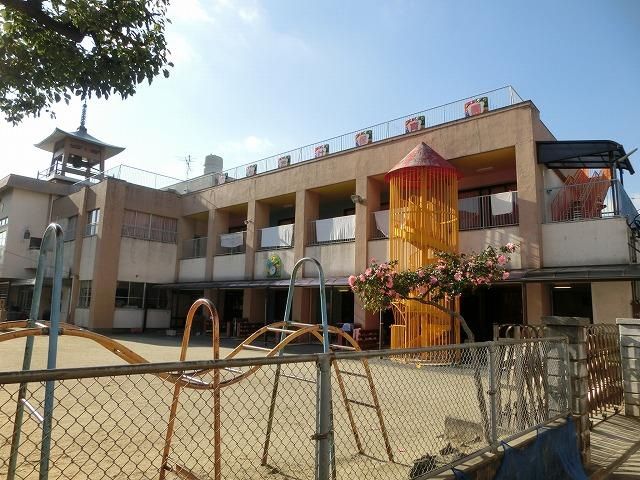 神岳保育園(60m)