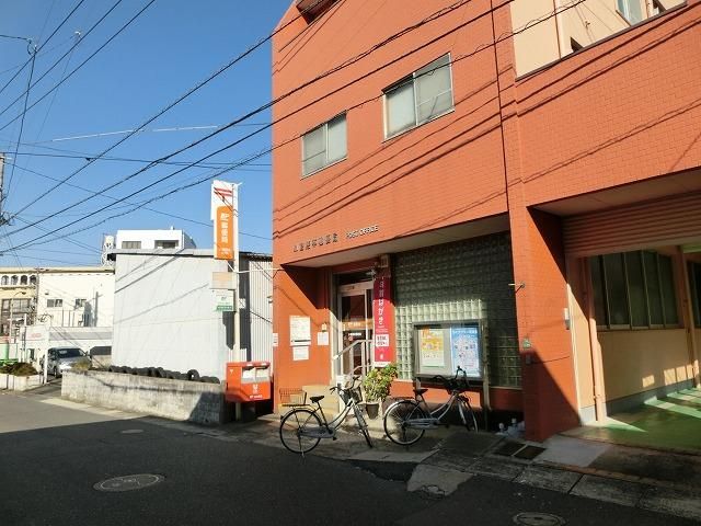 小倉熊本郵便局 (74m)