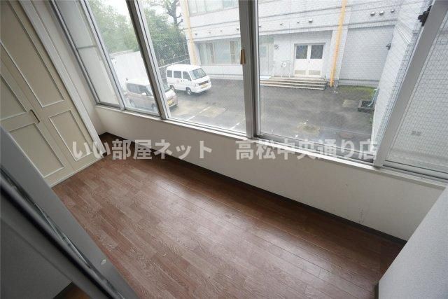 ベランダ・バルコニー