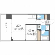 プレジオ御幣島の間取り画像