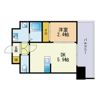 Modern Palazzo 天神AXIAの間取り画像