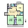 佐々木マンションの間取り画像