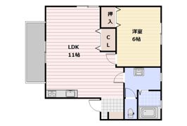 サンヴィレッジ樟陽台の間取り画像
