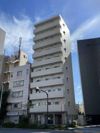スカイコートルーベンス中目黒の外観