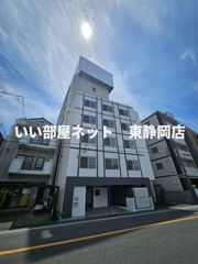 静岡泉町エンブルコート6階1DKLの外観画像