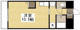 ロジェ岡本の間取り画像