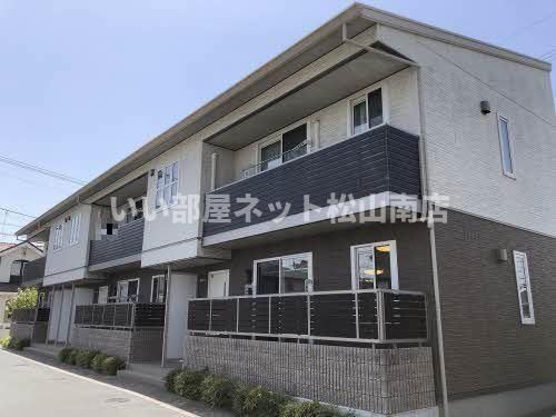 アルソーレ南斎院 A棟の外観画像