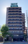 ナイスアーバンステイツ横濱新子安の間取り画像