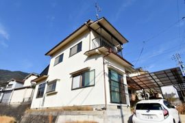 亀山戸建ての外観画像