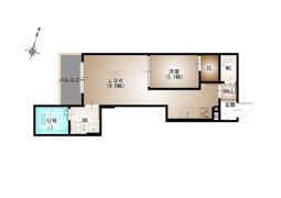 Regalest 青崎Ⅰの間取り画像