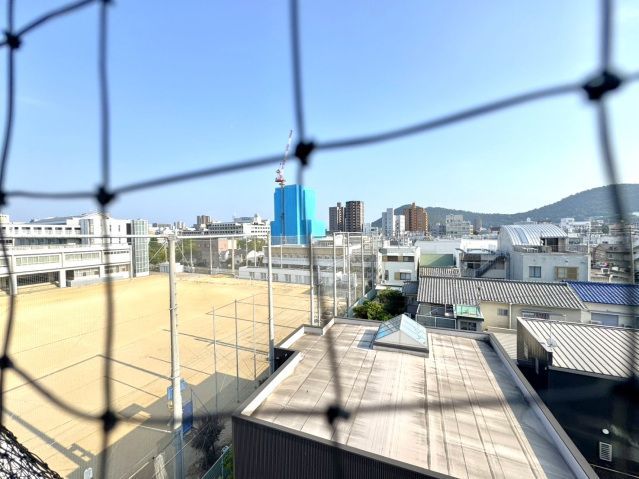眺望
