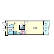 アイファースト緑橋の間取り画像