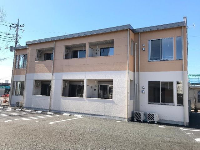 グランシャインの外観画像