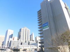 キャナルテラス品川の外観画像