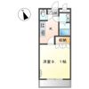 プレステージ曙の間取り画像