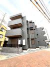 Pista神戸板宿の外観