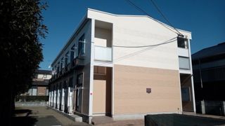 レオパレスHIKARIの外観画像