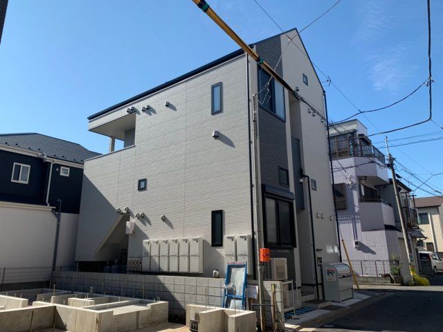 G-Residence Akabaneの外観画像