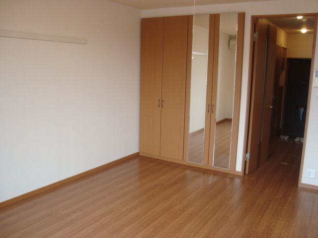 ベッドルーム