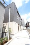 アンジュール鹿浜の間取り画像