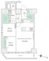 STANDZ板橋本町の間取り画像