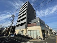 OZIO常盤台の外観画像