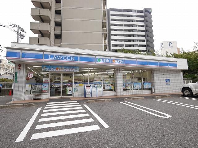ローソン小倉田町店(500m)
