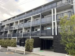 クレストコート池上六丁目の外観画像
