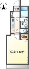 ベース新田南の間取り画像