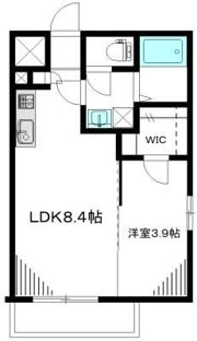 Heimat吉祥寺の間取り画像