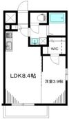 Heimat吉祥寺の間取り画像