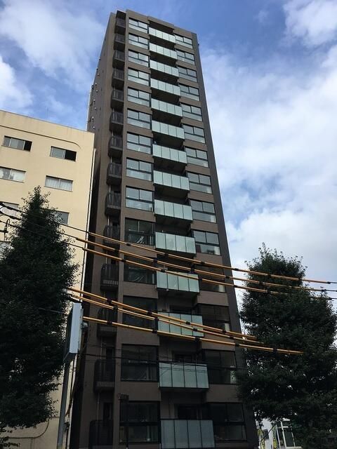 グランカーサ本駒込の外観画像