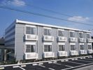 レオパレスシルバーピークの間取り画像