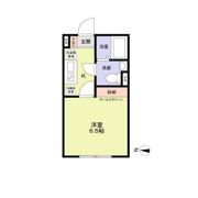 OGIKUBO ONEの間取り画像