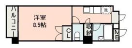 リベルテ本荘の間取り画像