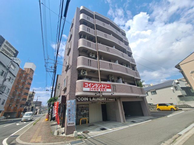 メルシーコート柳井町の外観画像