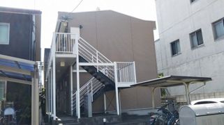 レオパレスルミネの外観画像